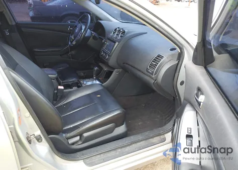 2008 Nissan Altima 2.5 S из США, поврежденный, VIN 1N4AL21E08N513173